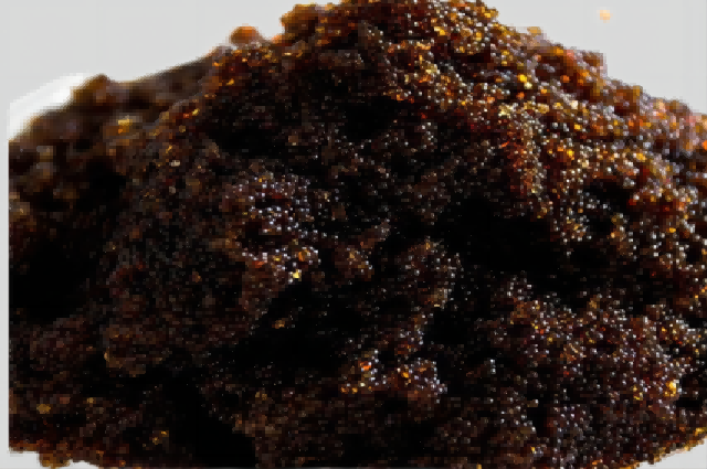 Iron removal resin 